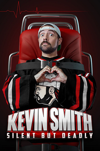Kevin Smith: Silent but Deadly movie poster