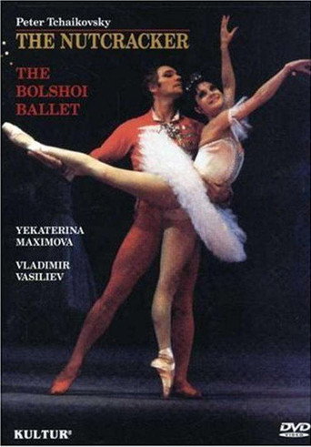 The Nutcracker movie poster