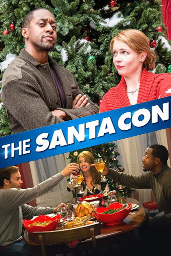 The Santa Con movie poster