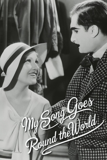 My Song Goes Round the World movie poster
