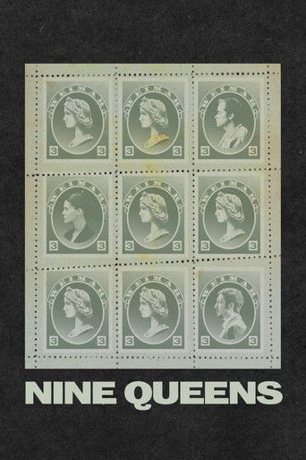 Nine Queens movie poster
