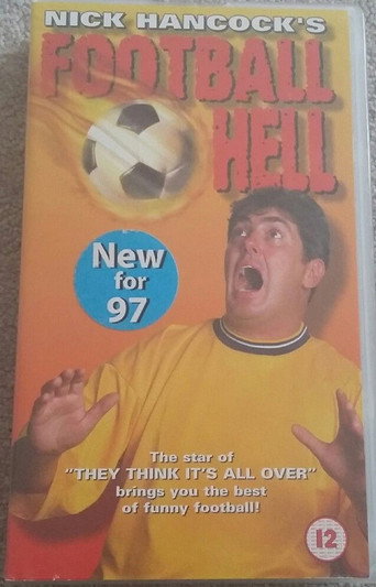 Nick Hancock's Football Hell movie poster
