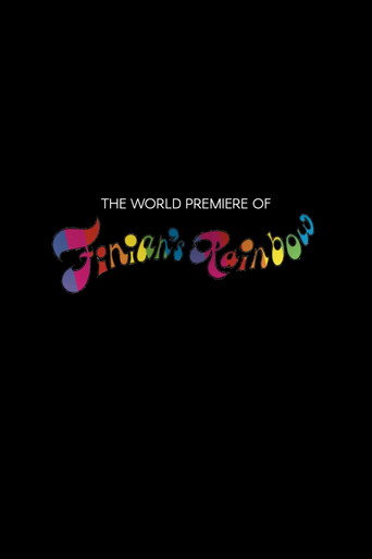The World Premiere of 'Finian's Rainbow' movie poster