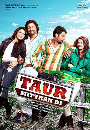 Taur Mittran Di movie poster