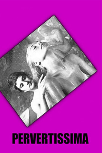 Pervertissima movie poster