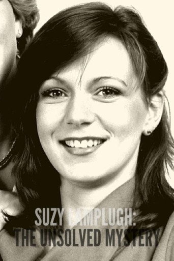 Suzy Lamplugh: The Unsolved Mystery movie poster