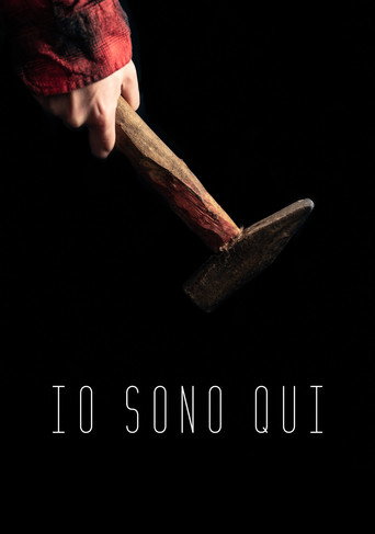 Io Sono Qui movie poster