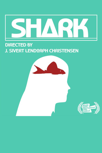 Shark movie poster