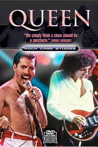 Queen: Rock Case Studies movie poster