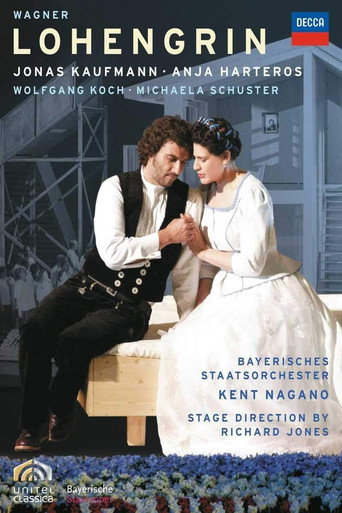 Wagner - Lohengrin movie poster