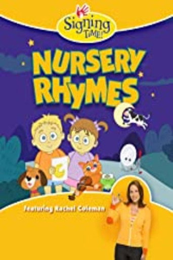 Signing Time: Nursery Rhymes movie poster