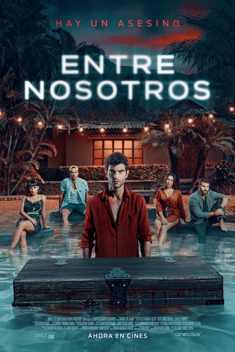 Entre nosotros movie poster