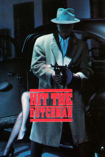 Hit the Dutchman movie poster