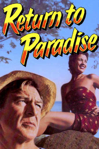 Return to Paradise movie poster