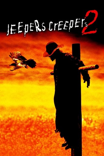 Jeepers Creepers 2 movie poster