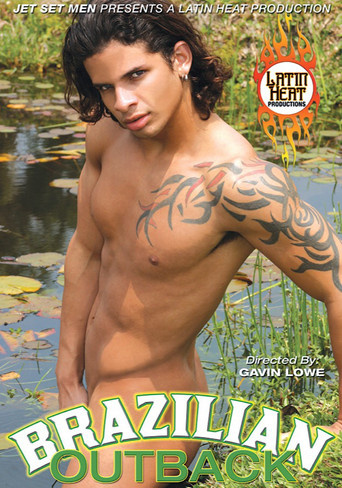 Brazilian Outback movie poster