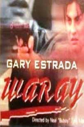 Waray movie poster