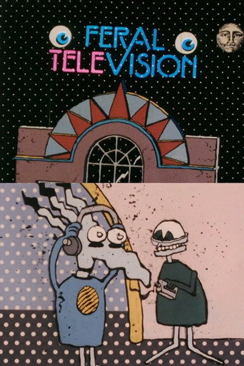 Feral Television movie poster