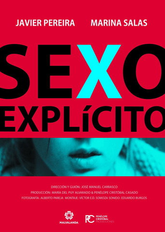Sexo explícito movie poster