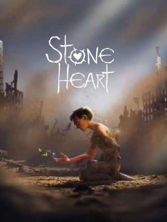 Stone Heart movie poster