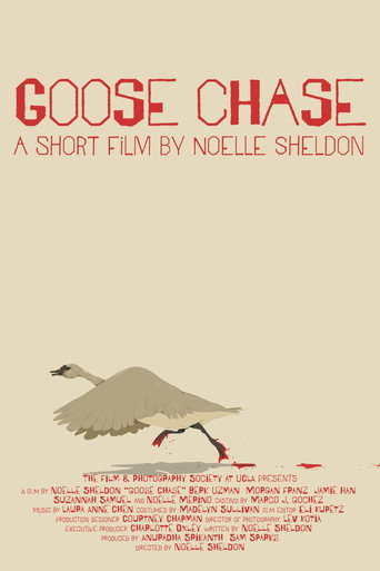 Goose Chase movie poster