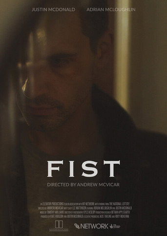 Fist movie poster