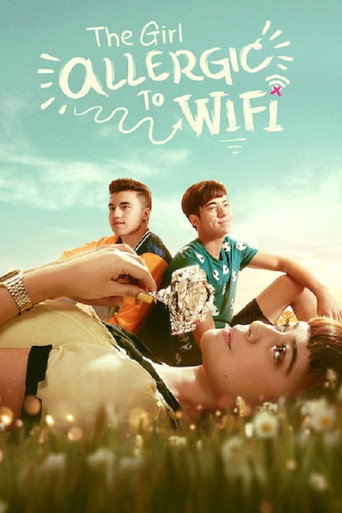 The Girl Allergic to Wi-Fi movie poster
