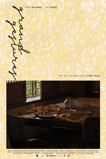 Grand Gestures movie poster