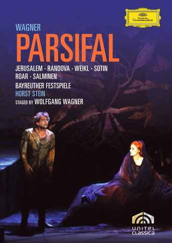 Wagner: Parsifal movie poster
