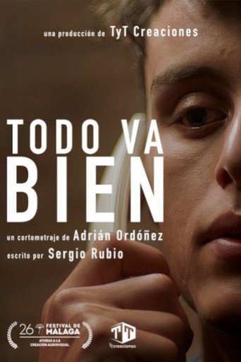 Todo va bien movie poster