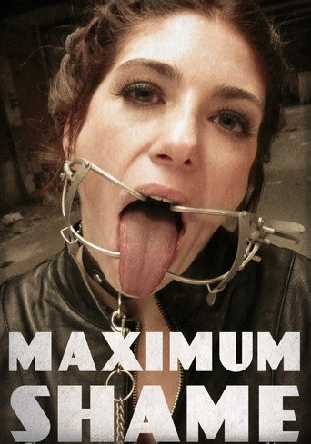 Maximum Shame movie poster