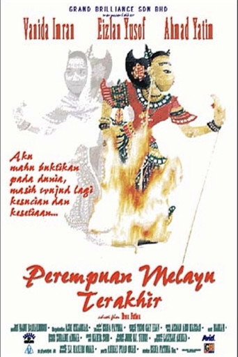 Perempuan Melayu Terakhir movie poster