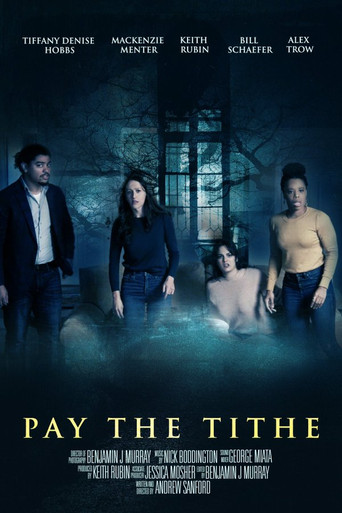 Pay the Tithe movie poster