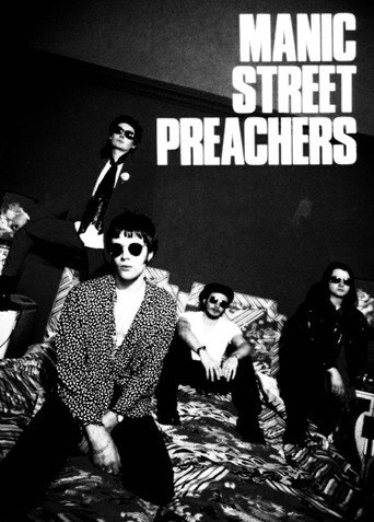 No Manifesto: A Film About Manic Street Preachers movie poster