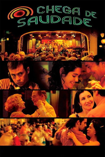 The Ballroom movie poster