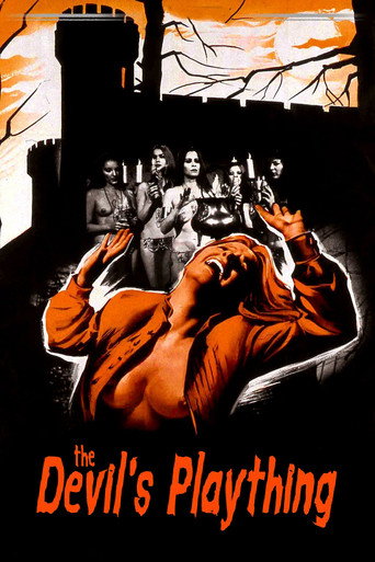 The Devil's Plaything movie poster