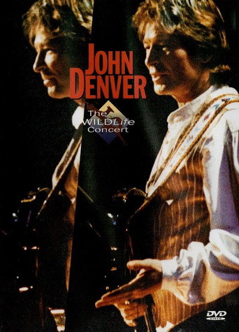 John Denver: The Wildlife Concert movie poster