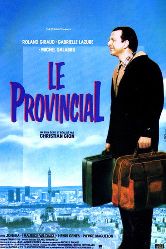 Le Provincial movie poster