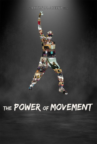 The Power of Movement movie poster