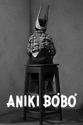 Aniki-Bóbó movie poster