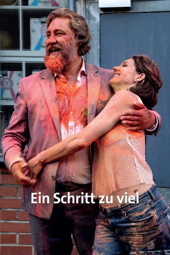 Ein Schritt zu viel movie poster