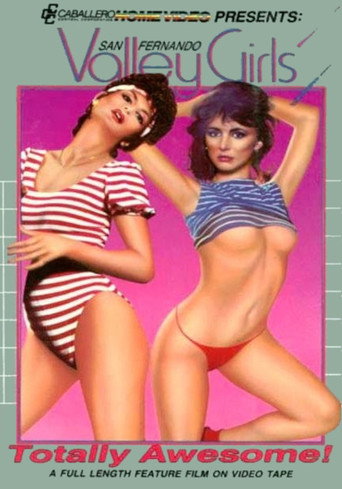 San Fernando Valley Girls movie poster
