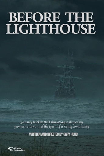 Before the Lighthouse movie poster