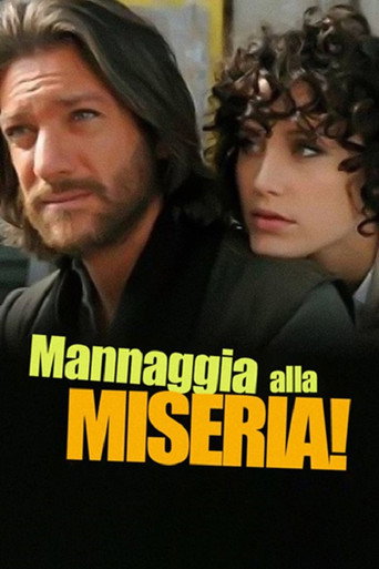 Damn Poverty! movie poster