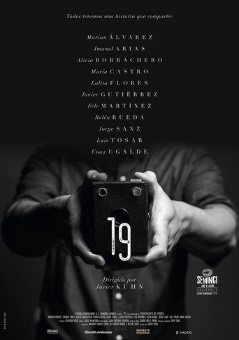 19 movie poster