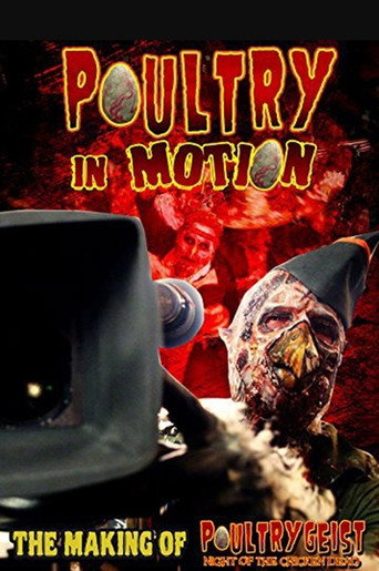 Poultry in Motion: Truth Is Stranger Than Chicken movie poster
