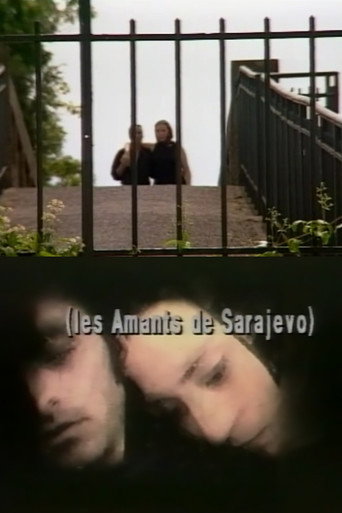 The Lovers of Sarajevo movie poster