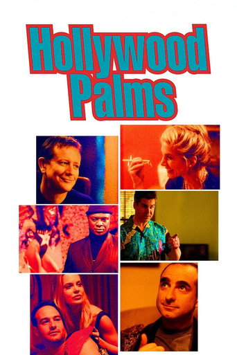 Hollywood Palms movie poster