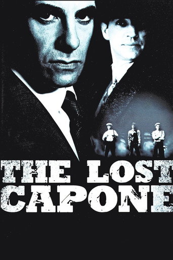 The Lost Capone movie poster