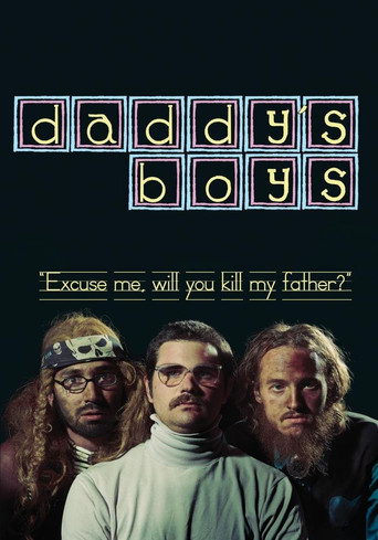 Daddy's Boys movie poster